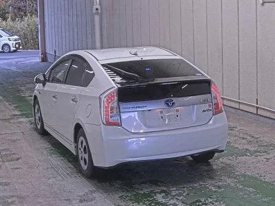 Toyota PRIUS PHV