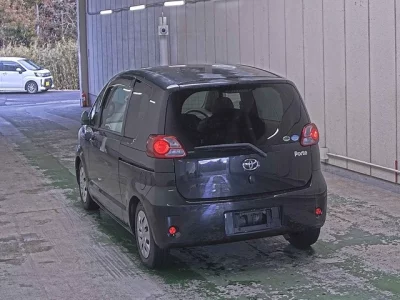 Toyota PORTE