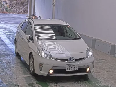 Toyota PRIUS PHV