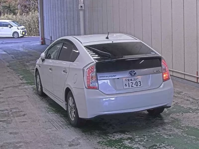 Toyota PRIUS PHV