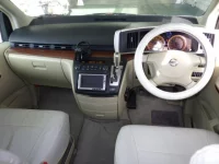 Nissan ELGRAND лот № 6161 оценка 3.5  с аукциона в Японии 3