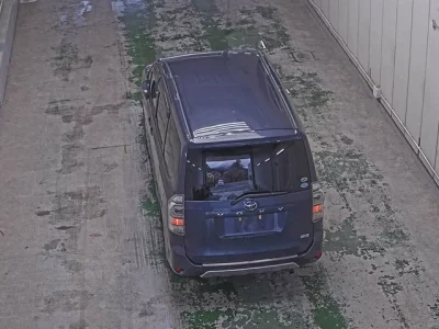 Toyota VOXY  с аукциона в Японии