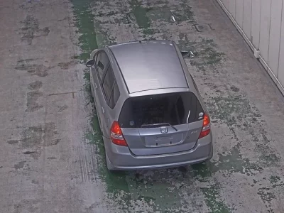 Honda FIT  с аукциона в Японии