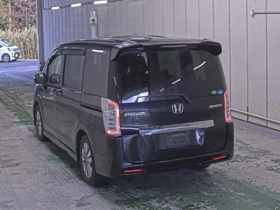Honda STEP WAGON