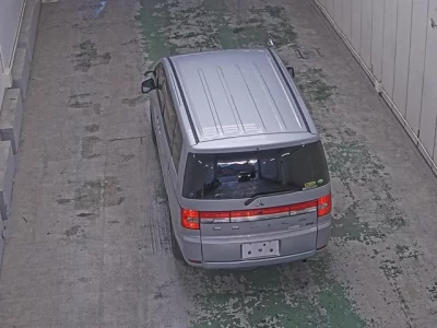 Mitsubishi DELICA D5