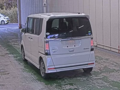 Honda N BOX PLUS