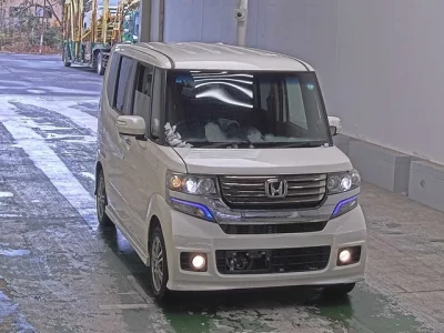 Honda N BOX PLUS