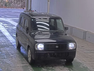 Suzuki Alto Lapin