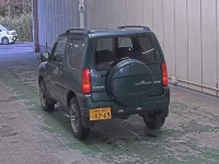 Suzuki JIMNY лот № 6180 оценка RB  с аукциона в Японии 1