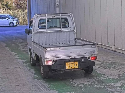 Subaru SAMBAR