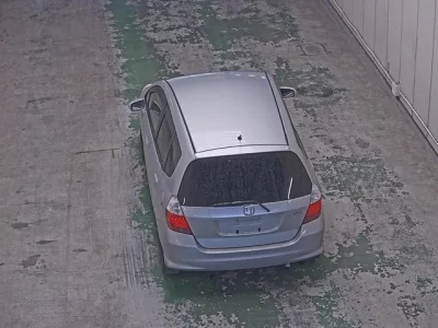 Honda FIT  с аукциона в Японии