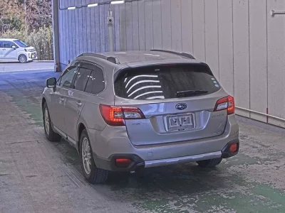 Subaru LEGACY OUTBACK