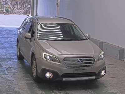 Subaru LEGACY OUTBACK