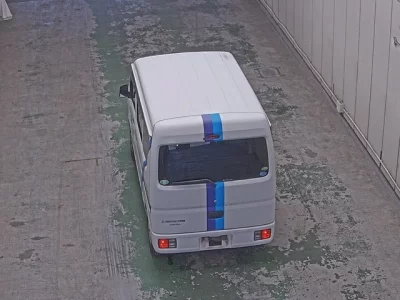 Mitsubishi MINICAB VAN