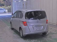 Honda FREED лот № 6221 оценка 3.5  с аукциона в Японии 1