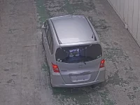 Honda FREED лот № 6221 оценка 3.5  с аукциона в Японии 2