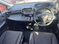 Honda FREED лот № 6221 оценка 3.5  с аукциона в Японии 3