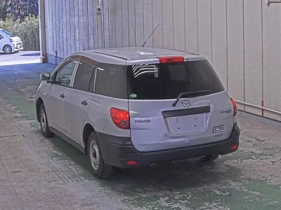 Mazda FAMILIA VAN