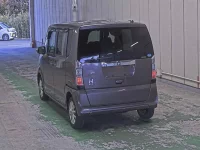 Honda N BOX лот № 6241 оценка 3.5  с аукциона в Японии 1