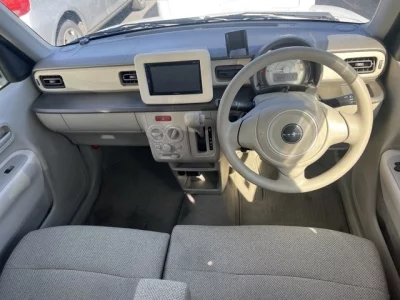 Suzuki ALTO LAPIN  с аукциона в Японии
