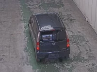 Daihatsu MOVE лот № 6200 оценка RA  с аукциона в Японии 2