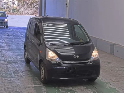 Daihatsu MOVE  с аукциона в Японии