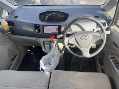 Daihatsu MOVE  с аукциона в Японии