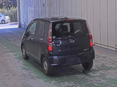 Daihatsu MOVE  с аукциона в Японии