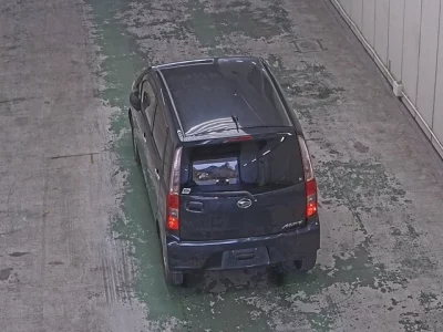 Daihatsu MOVE  с аукциона в Японии
