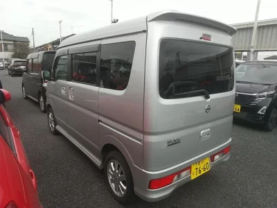 Nissan CLIPPER RIO
