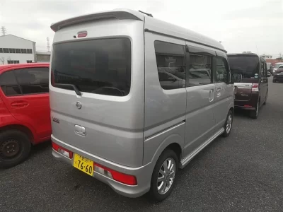 Nissan CLIPPER RIO