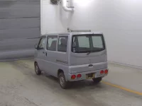 Nissan CLIPPER VAN лот № 3308 оценка 2  с аукциона в Японии 1