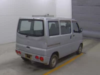 Nissan CLIPPER VAN лот № 3308 оценка 2  с аукциона в Японии 3