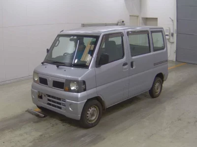 Nissan CLIPPER VAN