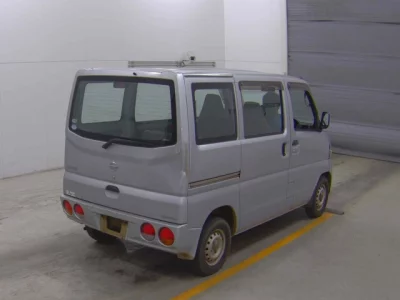Nissan CLIPPER VAN