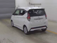 Nissan DAYZ лот № 3007 оценка 4.5  с аукциона в Японии 1