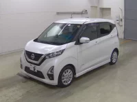 Nissan DAYZ лот № 3007 оценка 4.5  с аукциона в Японии 2