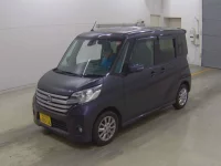 Nissan DAYZ ROOX лот № 3009 оценка 4  с аукциона в Японии 2