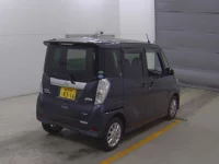 Nissan DAYZ ROOX лот № 3009 оценка 4  с аукциона в Японии 3