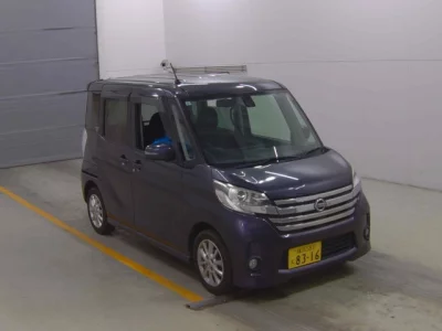 Nissan Dayz Roox