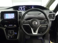 Nissan SERENA лот № 9 оценка R  с аукциона в Японии 4