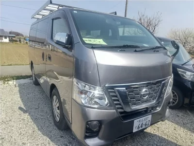 Nissan CARAVAN VAN