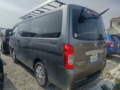 Nissan CARAVAN VAN