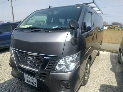 Nissan CARAVAN VAN
