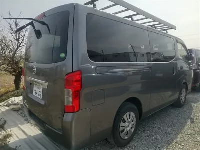 Nissan CARAVAN VAN