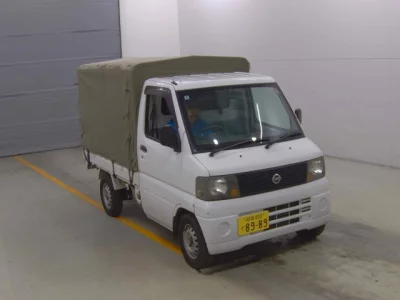 Nissan CLIPPER TRUCK