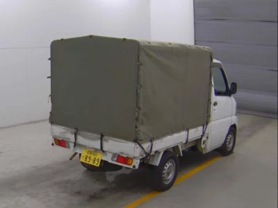 Nissan CLIPPER TRUCK