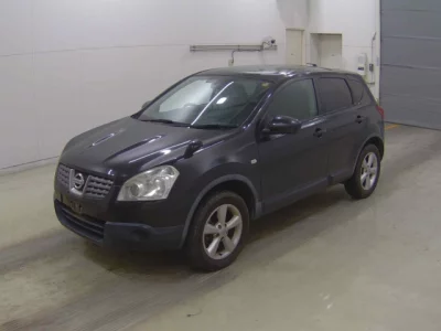 Nissan DUALIS