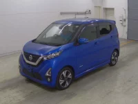 Nissan DAYZ лот № 3002 оценка 4.5  с аукциона в Японии 2