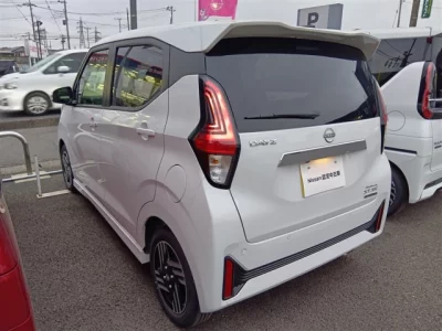 Nissan DAYZ